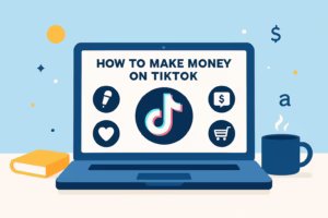how to make money on tiktok